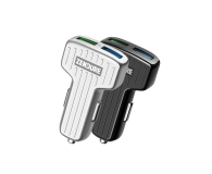 ZENDURE Ładowarka samochodowa Zendure 2xUSB QC 3.0 czarna # - 1459995 - zdjęcie 2